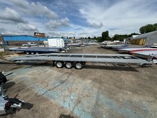 Cars car transporter trailer - 2,