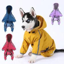 Pet Dog Raincoat Waterproof