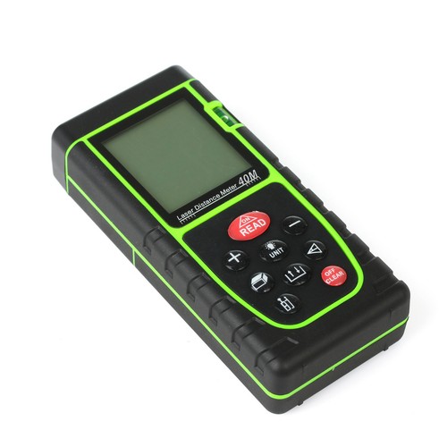 40m laser distance - distance, meter