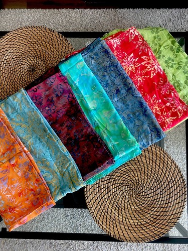 Handmade batik sarong bikini - batik,