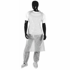 Disposable Apron Polythene