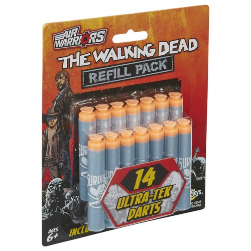 Air warriors the walking dead - air,
