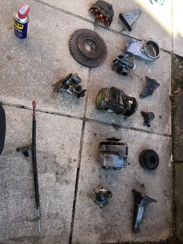 E30 325i engine parts - 325i,