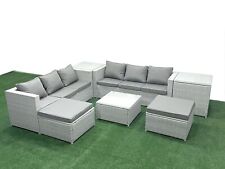 Fimous Rattan Garden Outdoor