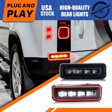 LED Tail Lights For Land Rover