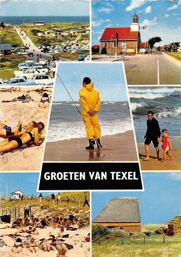 Br84862 groeten van - groeten,