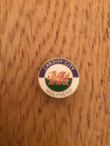 Cardiff city circular holyhead - cardiff,
