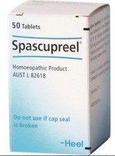 Heel Spascupreel Tablets