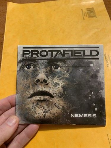 Protafield nemesis cd - protafield,