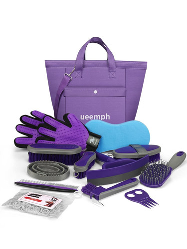 Horse grooming kit - horse,