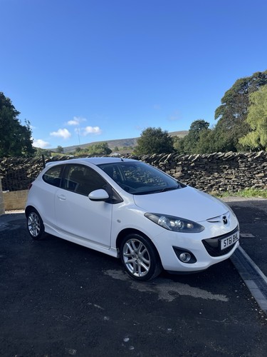 Mazda petrol o t - mazda, m.o.t