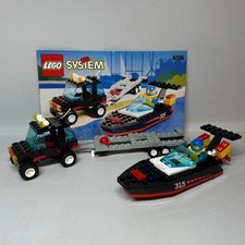 Vintage LEGO Classic Town Set