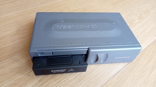 Pioneer cdx p610 - pioneer, changer
