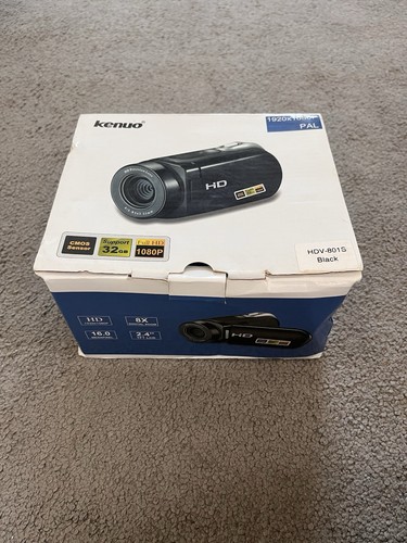 Kenuo hdv 801s - kenuo, hdv-801s