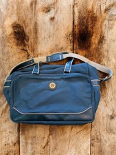 Vintage Carlton International Large Duffle Travel Bag Luggage