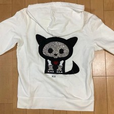 SKELANIMALS Zip-Up Hoodie