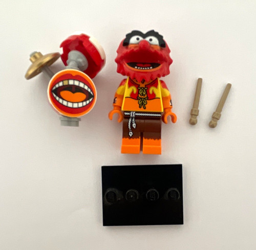 Lego minifigures the muppets - lego,