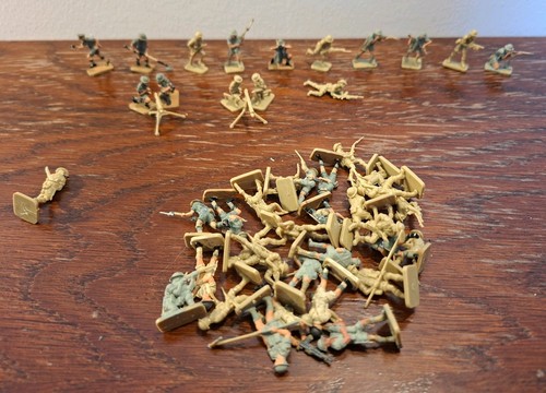 Airfix 8th army - set, 1/72