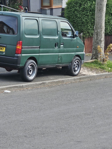 2005 suzuki carry petrol - 2005, 1.3