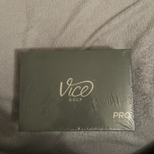 VICE GOLF BALLS (12) 1 DOZEN