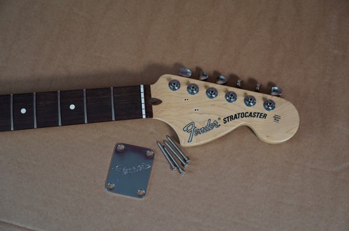 Fender american stratocaster - fender,