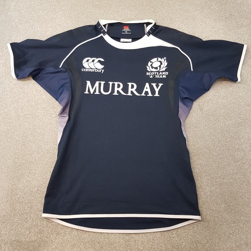 Scotland rugby shirt - scotland,