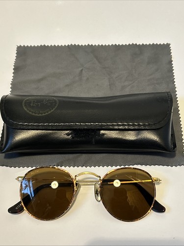 Rare vintage ray - ray-ban, &