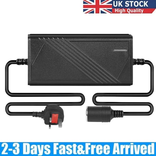 240v mains plug 12v socket - 240v,