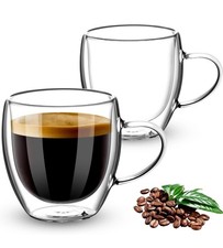 2 Pack Double Walled Coffee