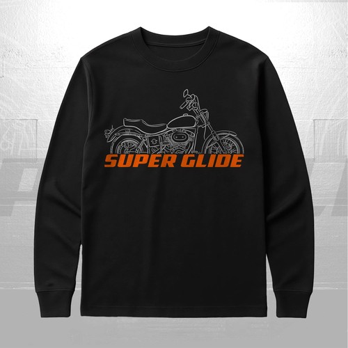 Harley davidson super - harley-davidson,