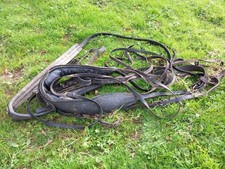 Full Size Driving Harness