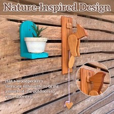 Unique Bird Doorbell