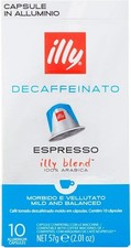 Illy Coffee Nespresso