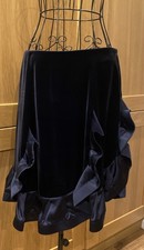 Emporio Armani Navy Velvet