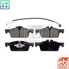 BRAKE PAD SET DISC BRAKE 16874
