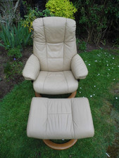 Stressless Reno Chair and