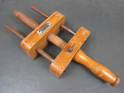Vintage bookbinders plough old