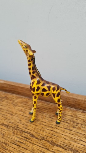 1990s giraffe calf - aaa, vintage