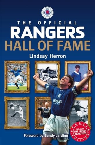 The official rangers hall - the,