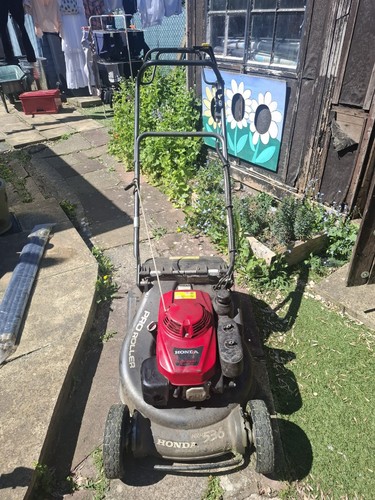 Honda hrh 536 pro - pro, roller