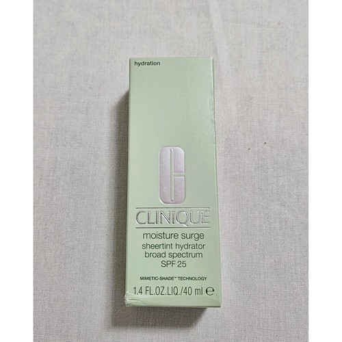 Clinique moisture surge - moisture,