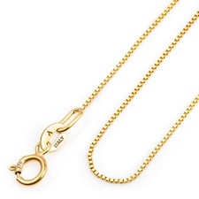 Amberta Solid Yellow Gold