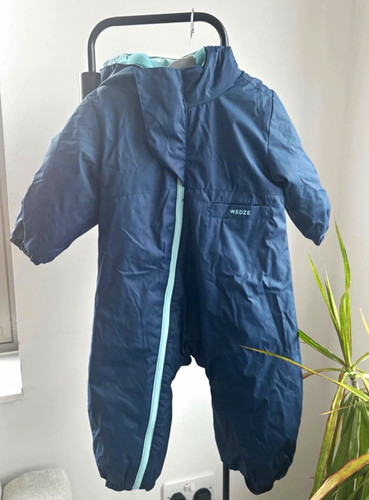 Decathlon wedze baby hooded - wedze,