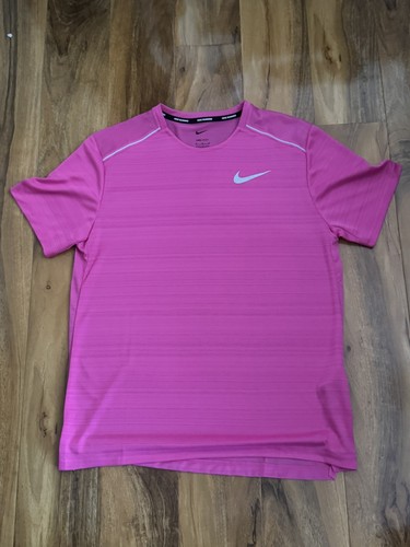 Nike miler tee laser - 1.0,