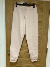 Zara Mens Pink Joggers Size M