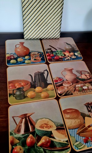 Vintage win ware produce - vintage, el