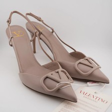 Valentino Dusty Pink Leather
