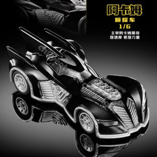 Blokees Wheels DC E01 Arkham