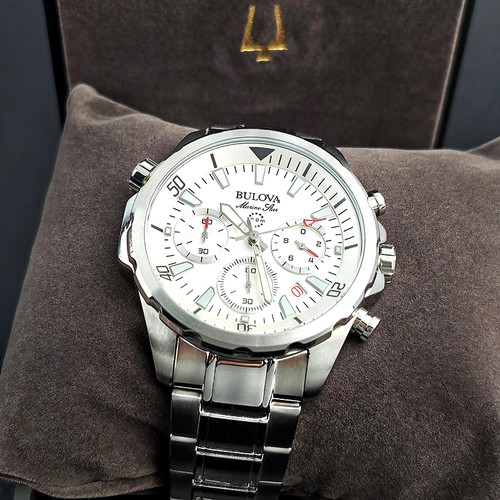 Bulova 96b255 marine - bulova,