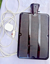 Electric Hot Water Bottle  - 1940 - Bakelite